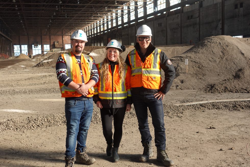 SANEXEN named winner at Québec Circulaire’s 2022 Circular Initiative Awards