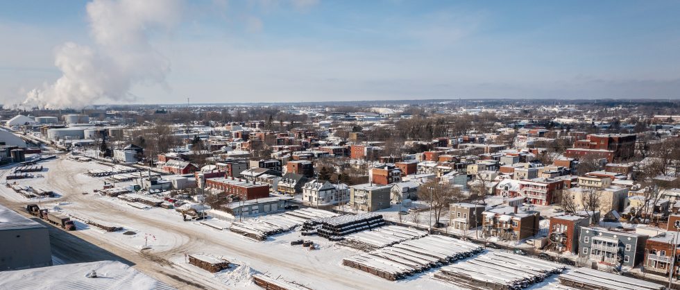 SANEXEN is awarded the contract for the major environmental remediation of the former Aleris plant site in Québec