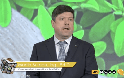 (In French) Perspectives d’avenir des matériaux complexes et résidus de criblage.