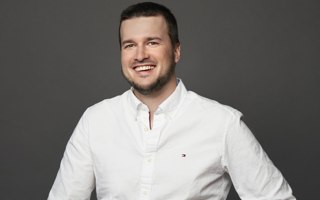 Simon Meunier Wins the Next Generation Distinction Award from Réseau Environnement