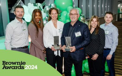 SANEXEN Wins Prestigious 2024 Brownie Award for Groundbreaking Arctic Remediation Projects