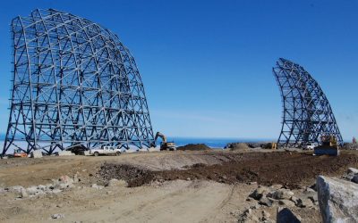 Environmental Remediation – Dew Line, Cape Dyer, Nunavut