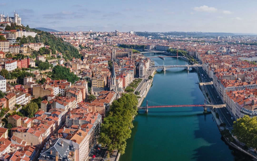 Lyon-France-Sanexen et DiE