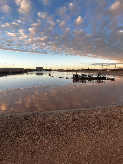 82,000 Tons of Challenges Overcome: How American Process Group (APG) Secures Albuquerque’s Water