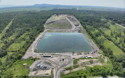 CRS : De carrière contaminée à parc régional : un projet visionnaire à Boucherville 