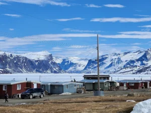 paysage nunavut